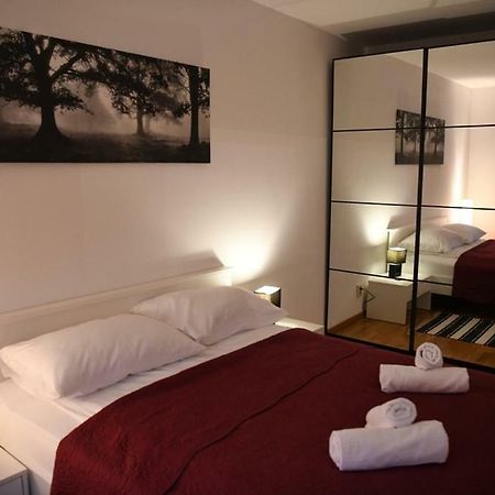 Oaza Apartman Arena Zagreb 2 Esterno foto