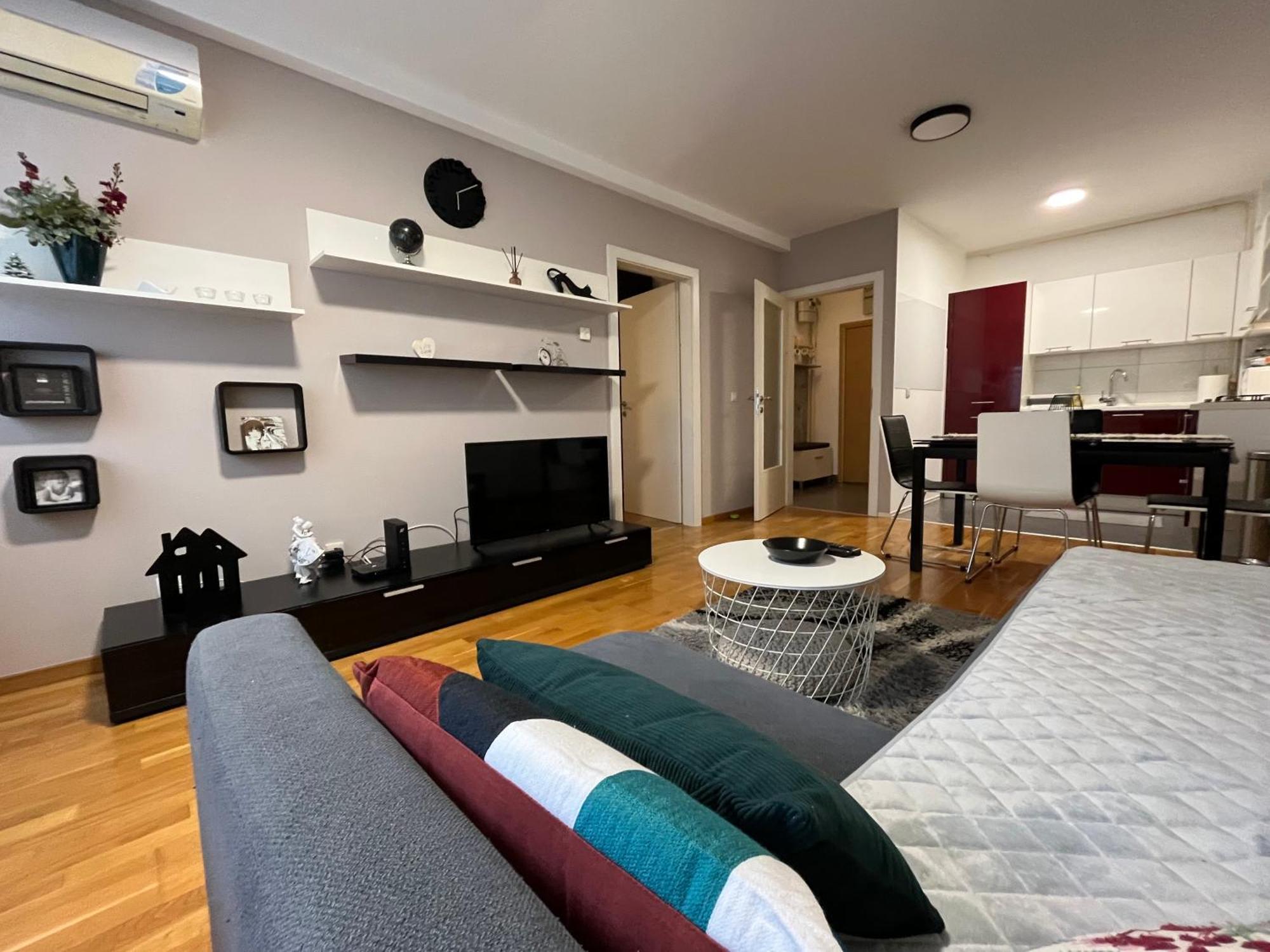 Oaza Apartman Arena Zagreb 2 Esterno foto