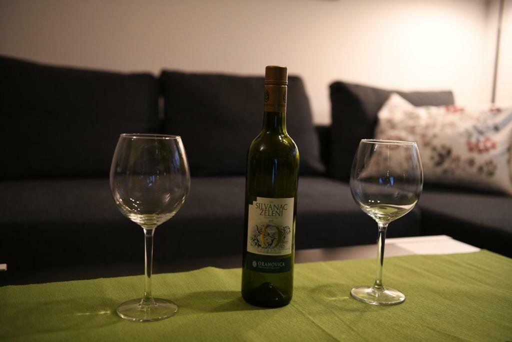 Oaza Apartman Arena Zagreb 2 Esterno foto